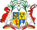 Coat of arms of Mauritius.svg