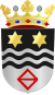 Coat of arms of Noord-Beveland.svg