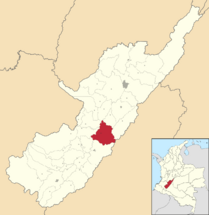 Colombia - Huila - Gigante.svg