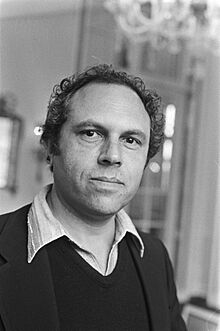 Componist Jacob Duckman kop, Bestanddeelnr 928-6256.jpg