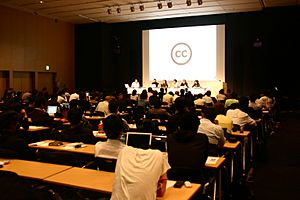 Archivo:Creative Commons Japan Seminar-200709-1
