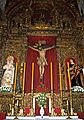 Cristo del Calvario y Virgen de la presentación 001
