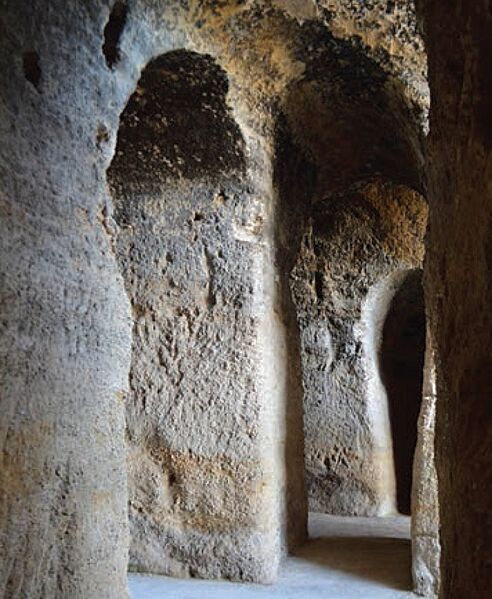 Cuevas Rupestres de Coín