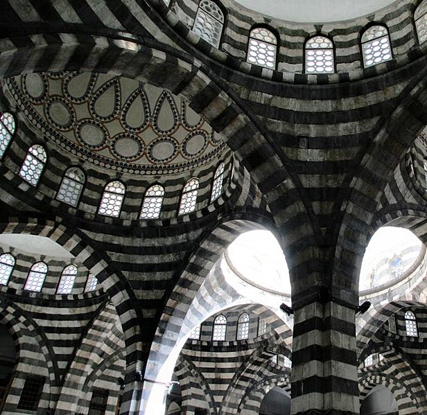 Damascus Khan asad Pacha cropped