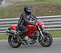 Ducati Monster S4R Testastretta