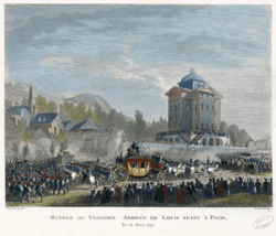 Archivo:Duplessi-Bertaux - Arrivee de Louis Seize a Paris