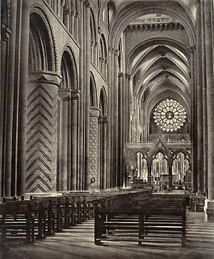 Archivo:Durham Cathedral (3611606454)