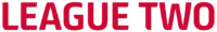 EFL League Two Wordmark.svg