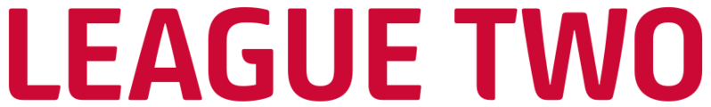 EFL League Two Wordmark