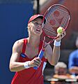 Elena Dementieva at the 2010 US Open 02