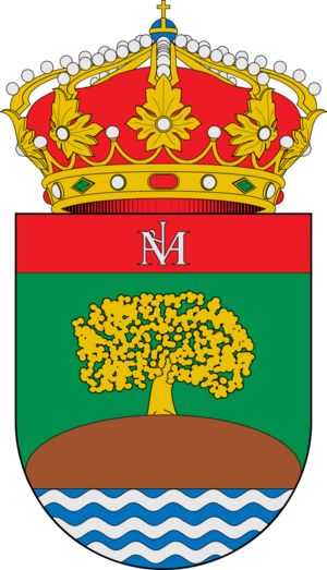Archivo:Escudo de Carpio de Azaba