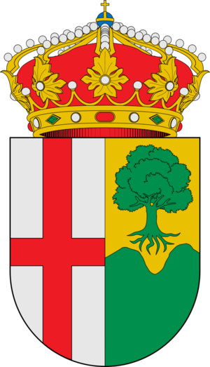 Archivo:Escudo de Navalacruz (Ávila)
