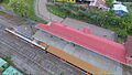 Estación trenes de Talcamávida