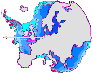 Archivo:Europe antarctica size