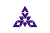 Flag of Fukuoka, Fukuoka.svg