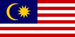 Archivo:Flag of Malaya