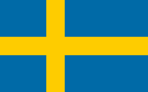 Archivo:Flag of Sweden
