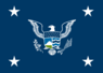 Flag of the United States Secretary of Homeland Security.svg