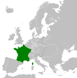 French Kingdom within Europe 1839.svg