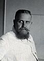 Gaston Ramon. Photograph. Wellcome V0027053 (cropped)