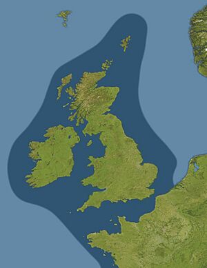 Archivo:German Submarine Zone February 1915 after Reynolds et al