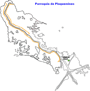 Archivo:Grand Isle Plaquemines Louisiana Estados Unidos xD