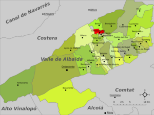 Archivo:Guadasequies-Mapa del Valle de Albaida