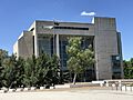 High Court of Australia building, Canberra 02