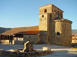 Archivo:Iglesia Parroquial Santo Domingo de Silos en Prádena del Rincón