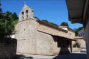 Archivo:Iglesia de San Nicolás en Espinosa de los Monteros - DSC 5707