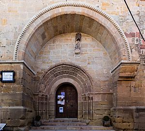 Archivo:Iglesia de San Vicente Mártir, Sigüenza, España, 2015-12-28, DD 141