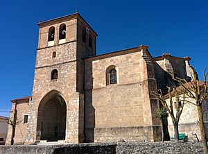 Archivo:Iglesia de Santa Eulalia de Mérida, Miraveche 01
