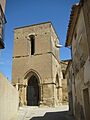 Iglesia de Santa María La Mayor -Berbegal-
