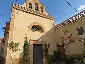 Archivo:Iglesia de la Purísima Concepción, parroquia de Segart
