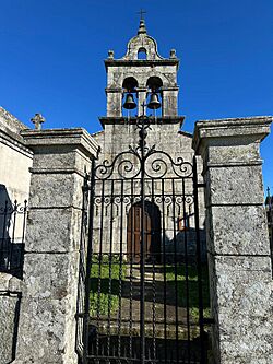 Igrexa de Ortoá, Sarria 1.jpg