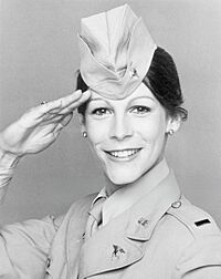 Archivo:Jamie Lee Curtis "Operation Petticoat" (1977 ABC press photo)