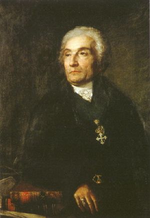 Archivo:Joseph de Maistre Vogel von Vogelstein ca 1810