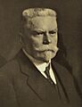 Karel Kramář 1920s
