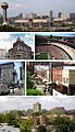 Knoxville TN montage
