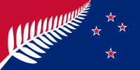 Archivo:Kyle Lockwood's New Zealand Flag