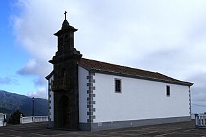 Archivo:La Palma - Brena Alta - Carretera San Isidro - Parroquia de San Isidro 05 ies