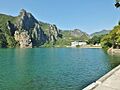Lake Sinpyong in DPRK 01