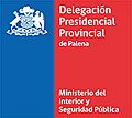 Logotipo de la DPP de Palena