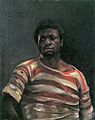 Lovis Corinth Othello 1884