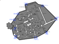 MAPA ELDA 1834