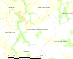 Map commune FR insee code 29127.png