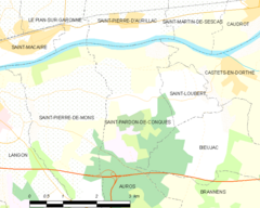 Map commune FR insee code 33457.png