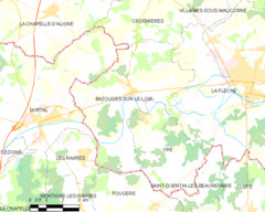 Map commune FR insee code 72025.png