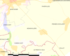 Map commune FR insee code 80032.png