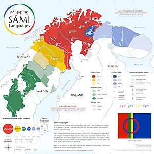 Archivo:Mapping Sámi Languages
